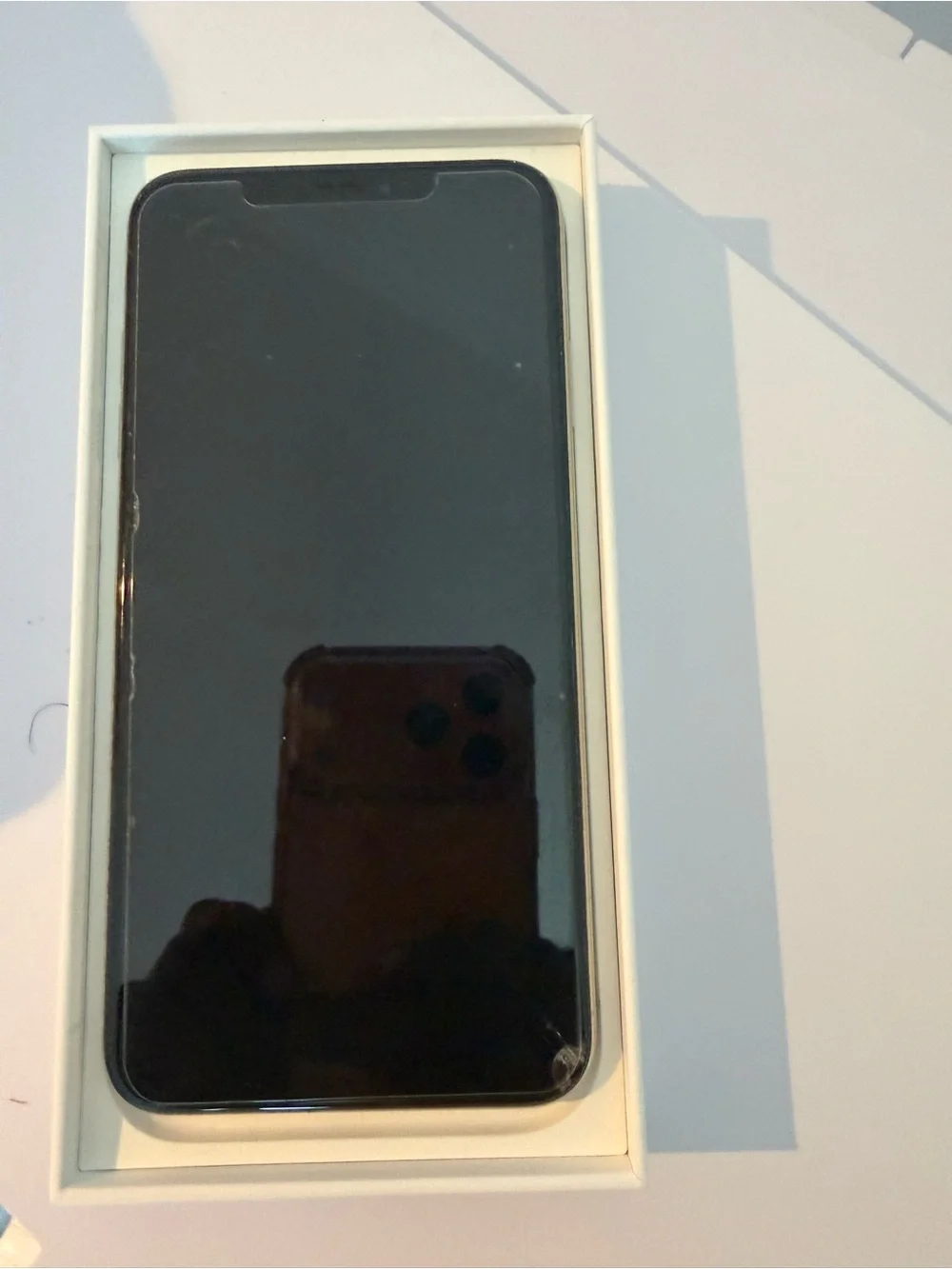iPhone XS MAX 256gb